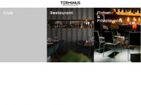 terminus.ch Webseite Vorschau