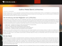 Lichtscheu-musik.de