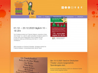 kinder-ohne-hunger.org Webseite Vorschau