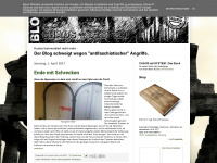 chaosmitsystem.blogspot.com Webseite Vorschau