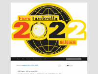 lambretta-club-belgium.be Webseite Vorschau
