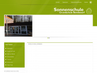sonnenschule-bendestorf.de Webseite Vorschau