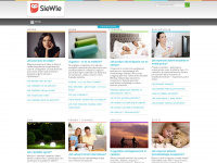 siewie.pl Webseite Vorschau