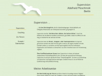 supervision-roschinski.de Webseite Vorschau
