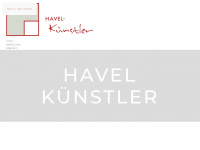 Havel-kuenstler.de
