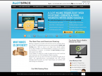 alotspace.com Thumbnail