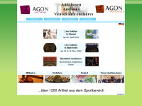 agon-auction.de Thumbnail