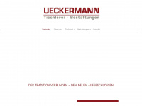 tischlerei-ueckermann.de