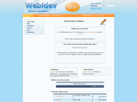 webidev.com Webseite Vorschau