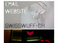 swisswuff.ch Webseite Vorschau
