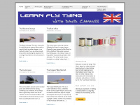 learnflytying.co.uk Webseite Vorschau