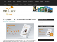 forelleundaesche.com Webseite Vorschau