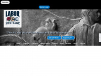 laborheritage.org Webseite Vorschau