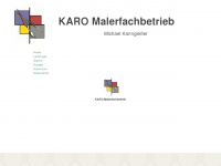 karo-malerfachbetrieb.de