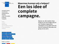 promopix.nl Webseite Vorschau