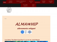 almawhip.com Webseite Vorschau