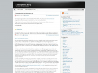 tinkerpete.wordpress.com Webseite Vorschau