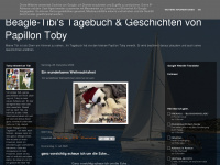 beagle-tibis-leben-fotos-u-gesch.blogspot.com Webseite Vorschau