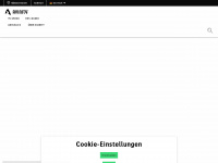 avinity-cable.com Webseite Vorschau