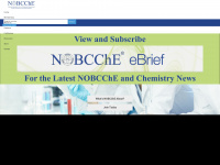nobcche.org Webseite Vorschau