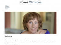 normawinstone.com Webseite Vorschau