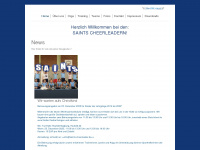 saints-cheerleader.de Thumbnail