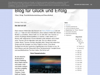 erfolgdurchglueck.blogspot.com Webseite Vorschau