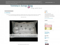 verena28.blogspot.com Webseite Vorschau
