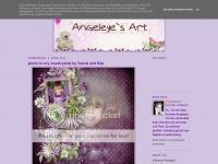 Angeleyesart.blogspot.com