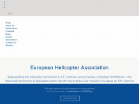 eha-heli.eu Webseite Vorschau