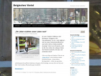 belgischesviertel.net Thumbnail