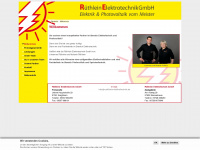 ruethlein-elektrotechnik.de