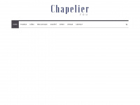chapelierfou.com Webseite Vorschau
