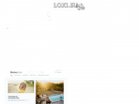 loxi.eu Webseite Vorschau