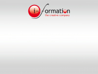 i-formation.ch Webseite Vorschau