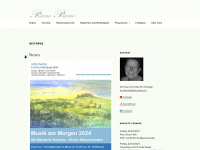 piano-piano.ch Webseite Vorschau