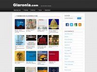 glaronia.com Webseite Vorschau