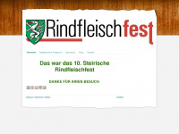 rindfleischfest.com
