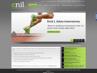 enil.pl Webseite Vorschau