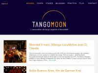 tangomoon.ch Thumbnail
