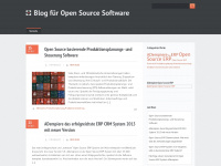 opensourceforbusiness.info Thumbnail