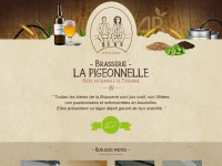 Brasserie-pigeonnelle.fr
