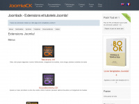 joomlack.fr Webseite Vorschau