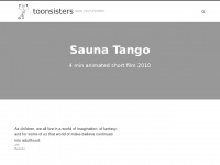 toonsisters.de Webseite Vorschau
