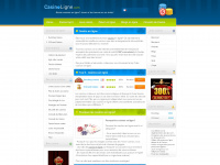 casinoligne.com Webseite Vorschau