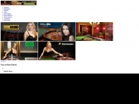 casino-roulette.info Webseite Vorschau