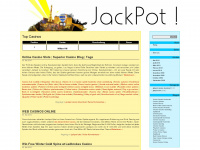 jackpot-casino-download.de Webseite Vorschau