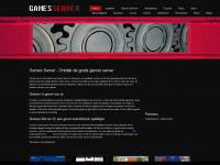 games-server.nl Webseite Vorschau
