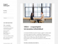 ingyenweblapok.hu Webseite Vorschau