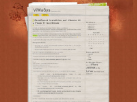 viwasys.de Webseite Vorschau